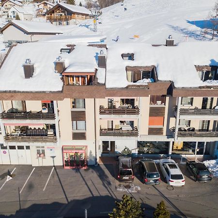 Apartment Hinterberg Amden Eksteriør bilde