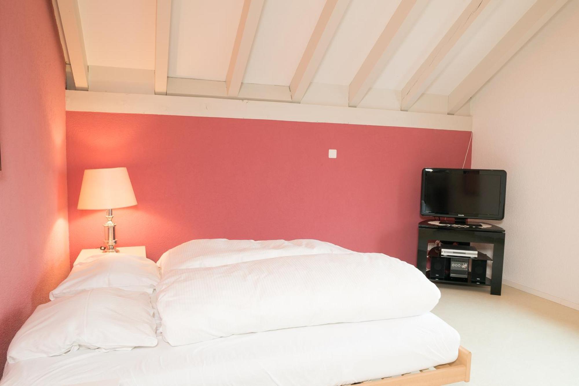 Apartment Hinterberg Amden Eksteriør bilde