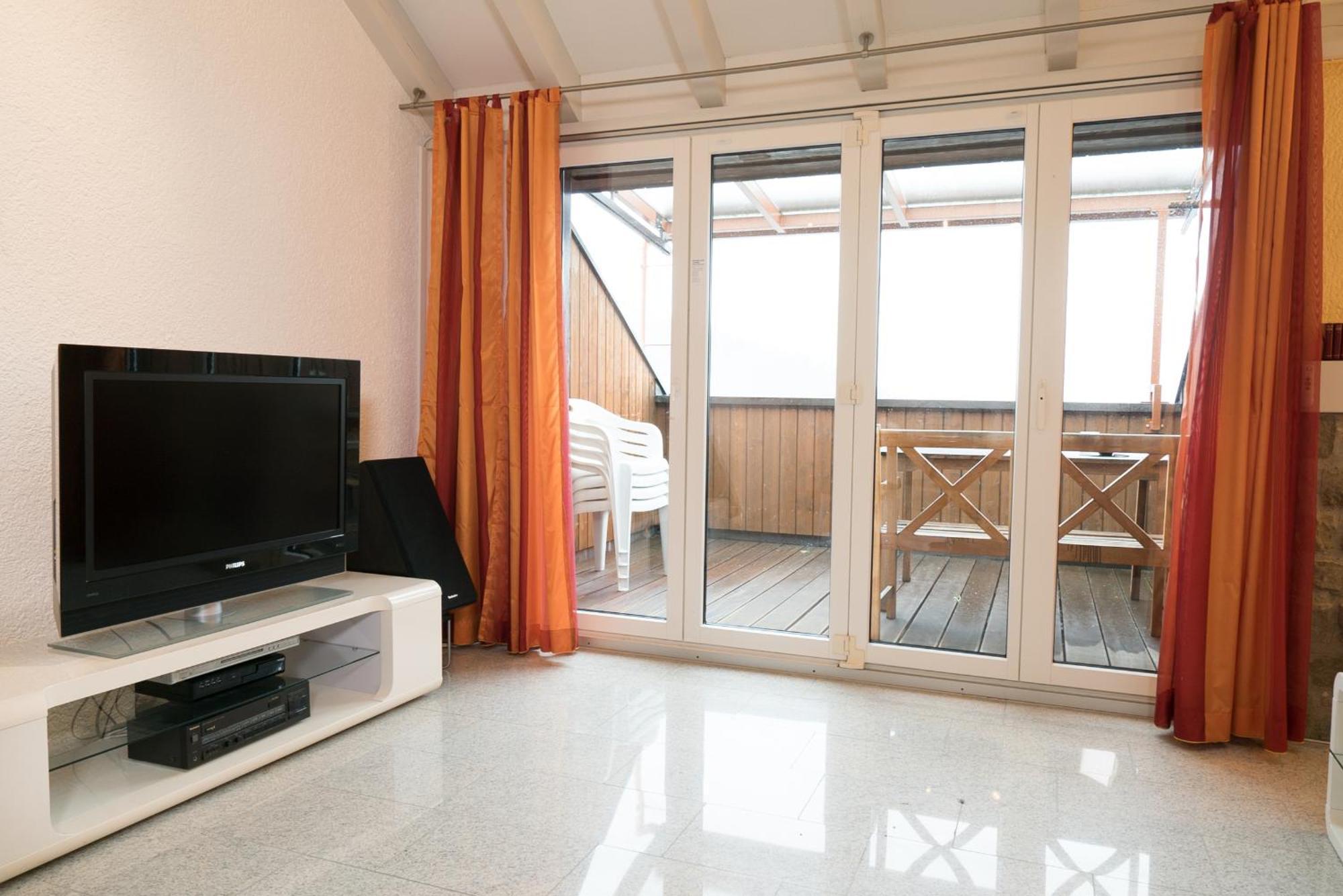 Apartment Hinterberg Amden Eksteriør bilde
