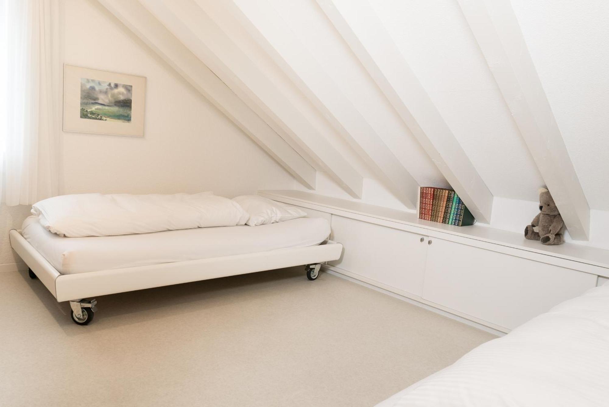 Apartment Hinterberg Amden Eksteriør bilde